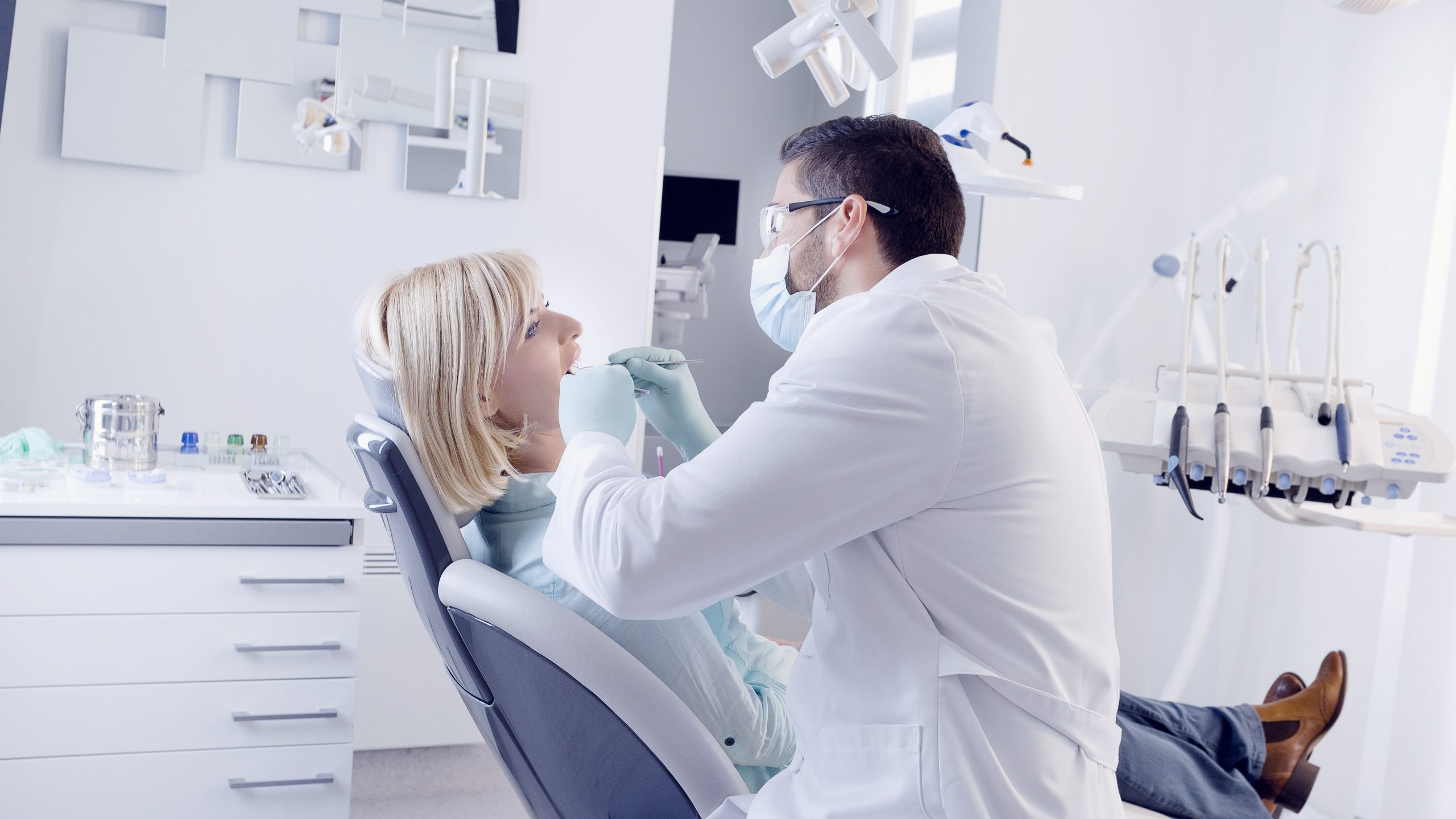 Dentist in Knox, PA