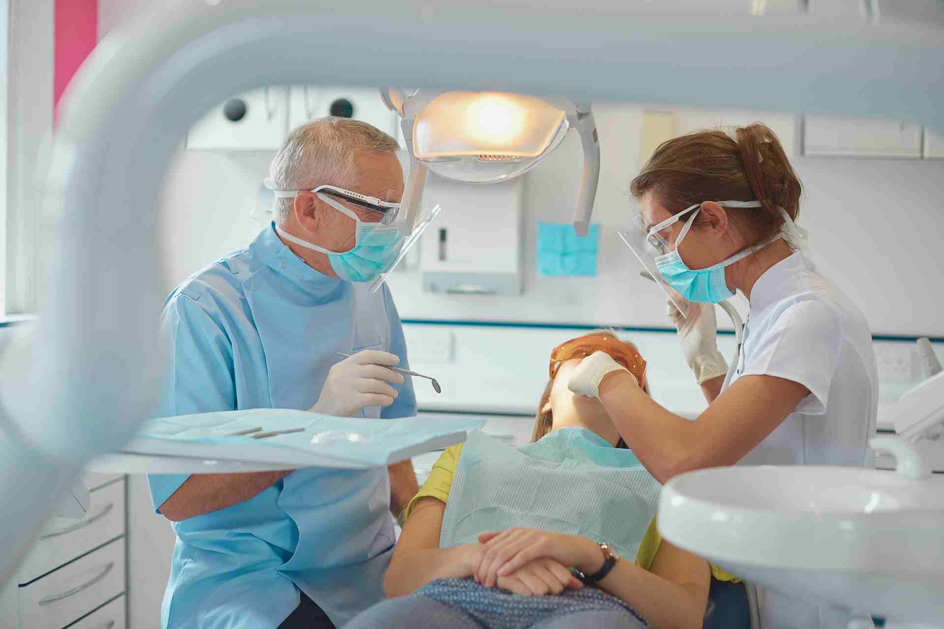 Dentist in Knox, PA